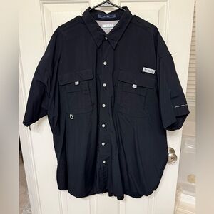 Men’s, Columbia PFG fishing shirt, 3X